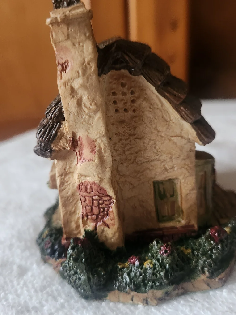Dickens Miniature Dept 56 Vintage Toy Shop Village Piece 1987 Holiday